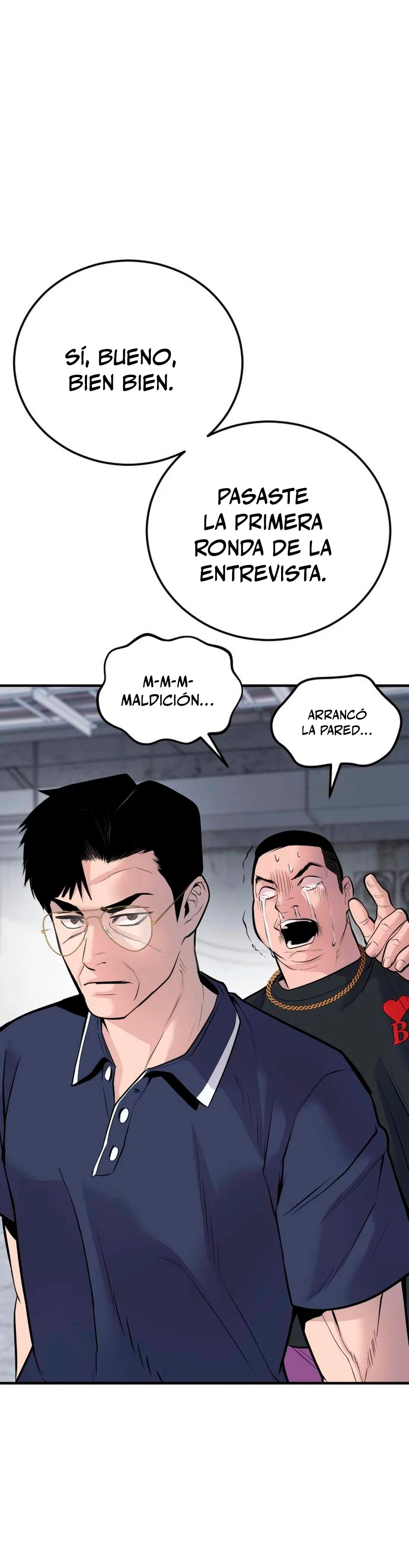 Lider Kim capítulo 48, página 46