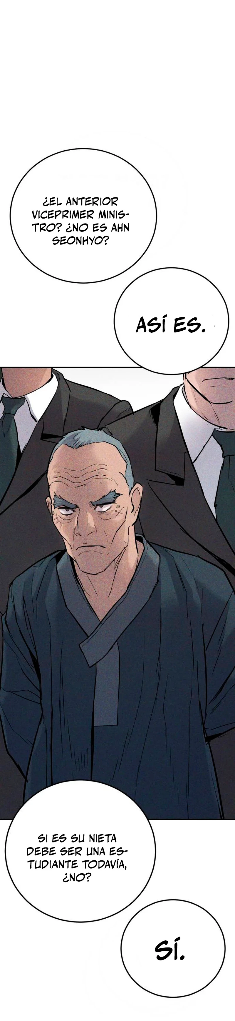 Lider Kim capítulo 48, página 84