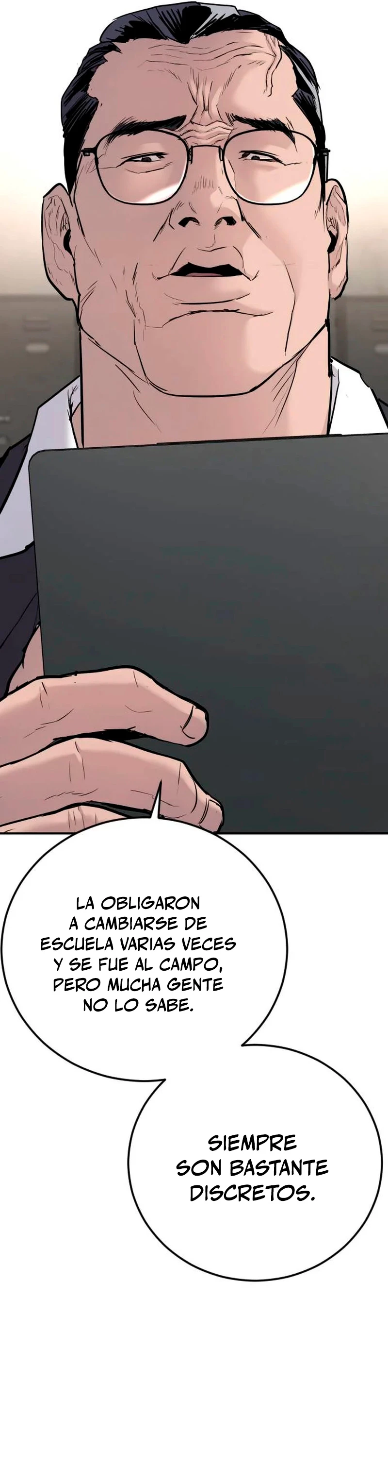 Lider Kim capítulo 48, página 86