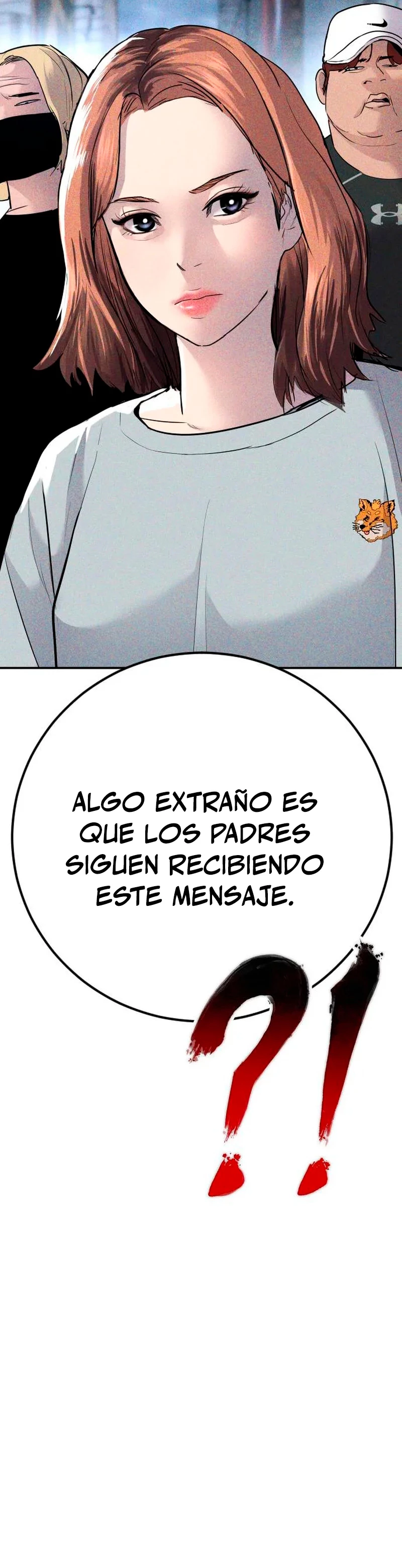 Lider Kim capítulo 48, página 89