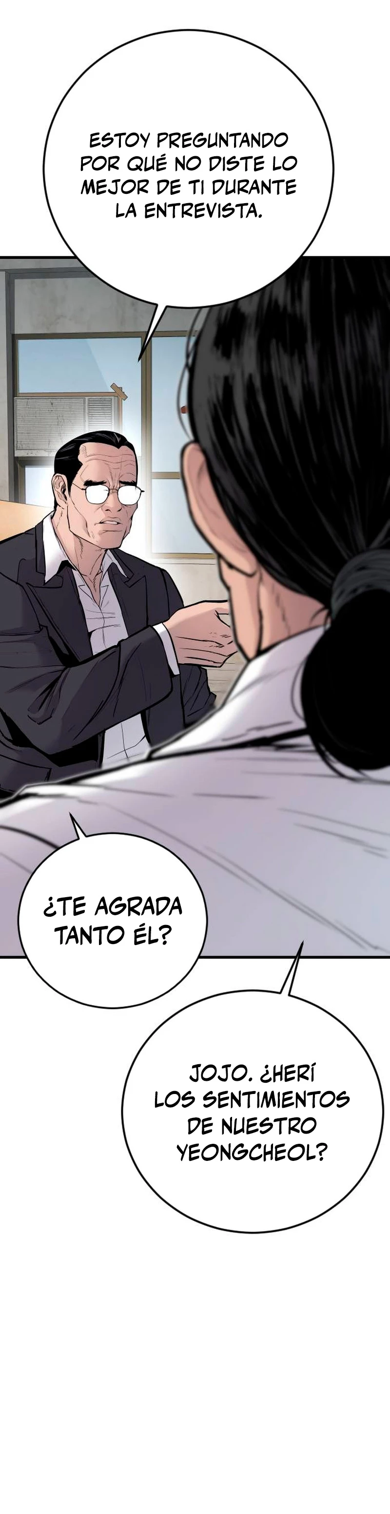Lider Kim capítulo 49, página 3
