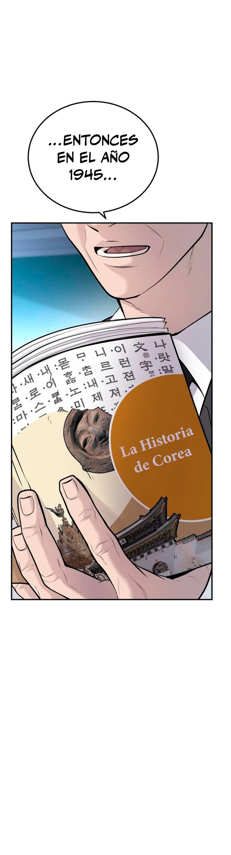 Lider Kim capítulo 49, página 43