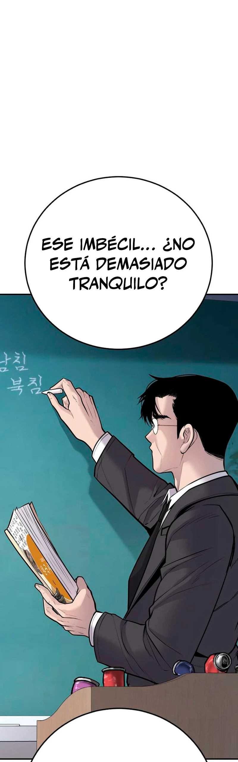 Lider Kim capítulo 49, página 46