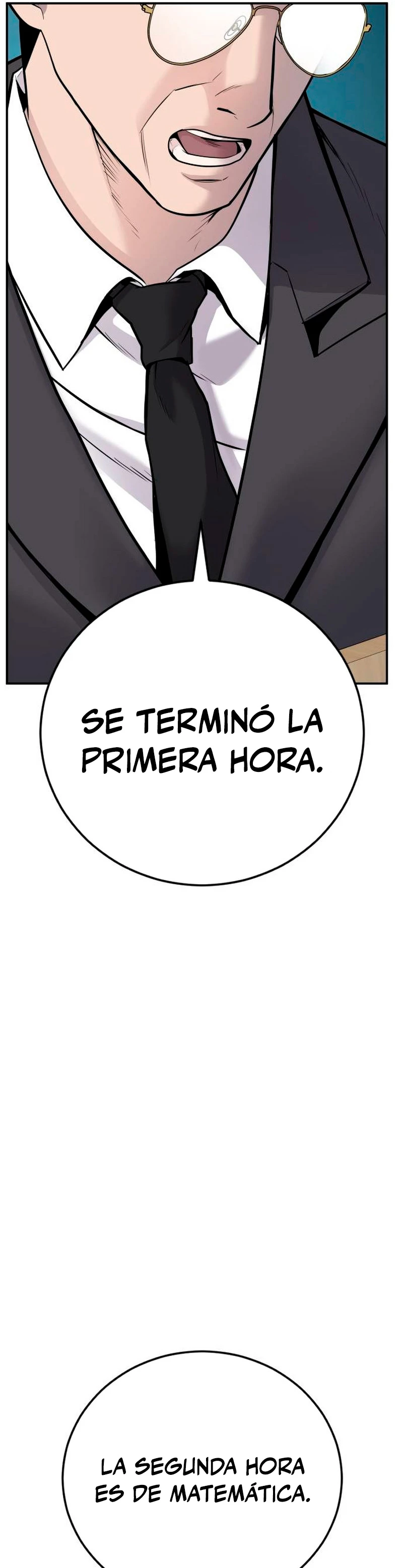 Lider Kim capítulo 49, página 50