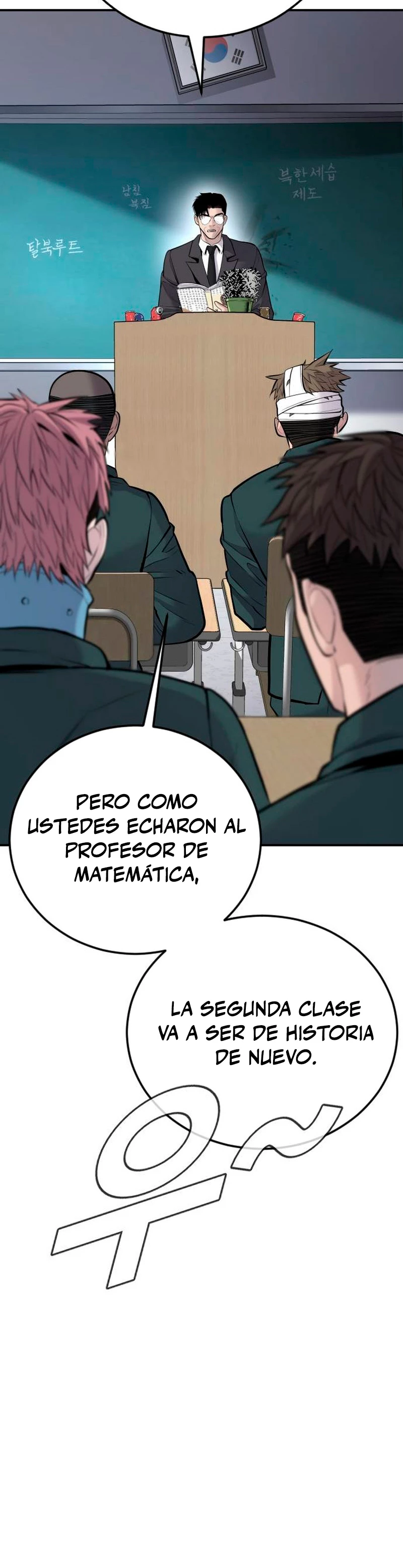 Lider Kim capítulo 49, página 51