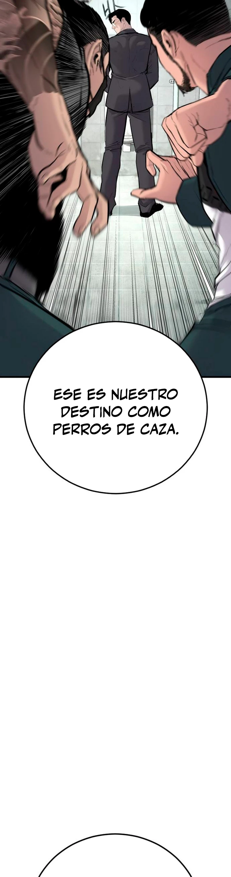 Lider Kim capítulo 49, página 61