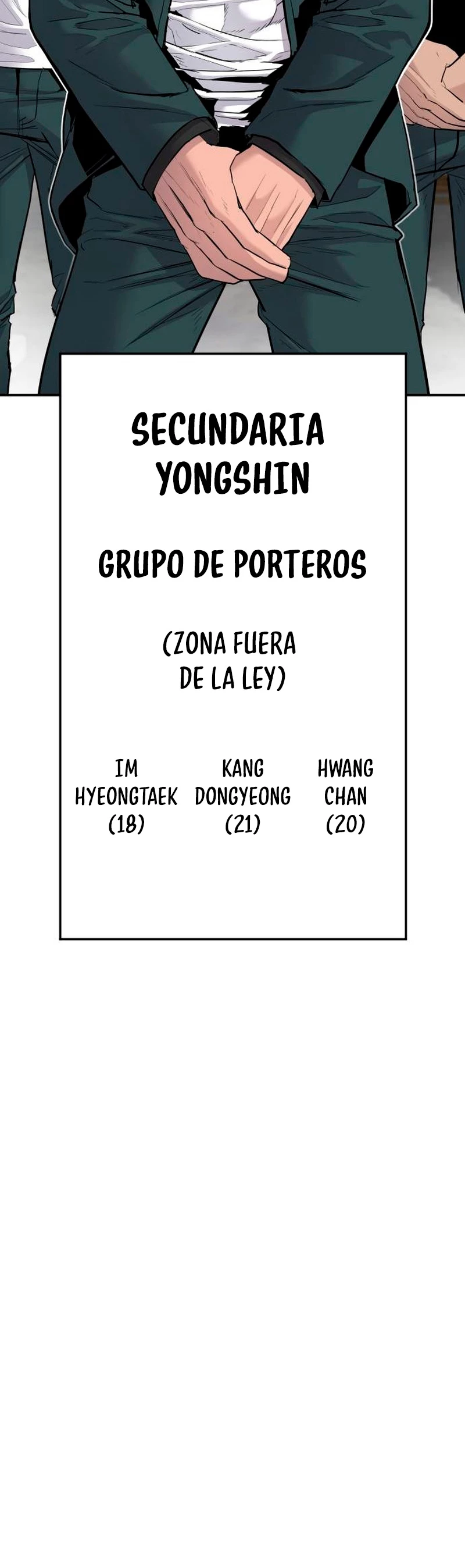 Lider Kim capítulo 49, página 83