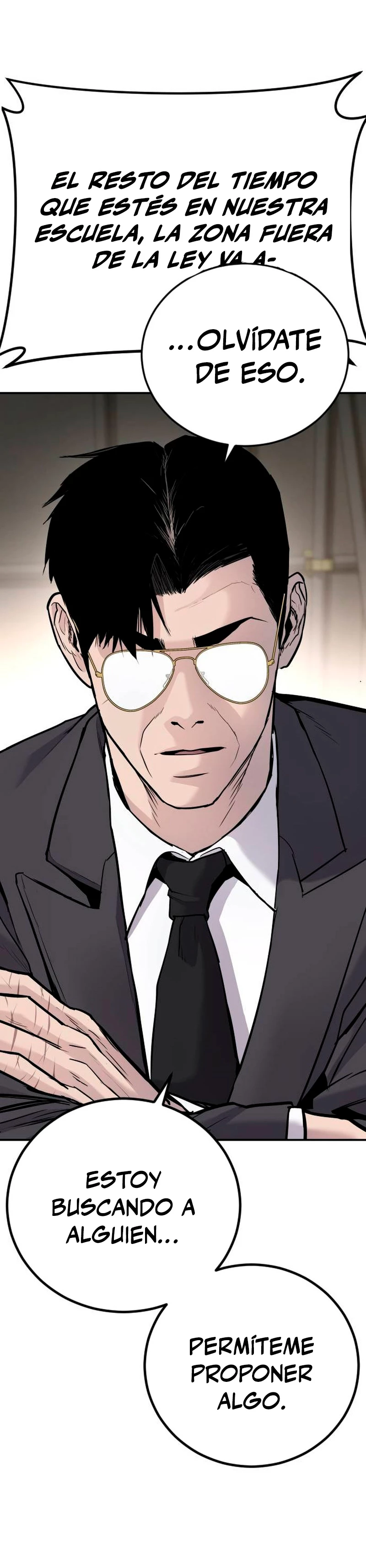 Lider Kim capítulo 49, página 85