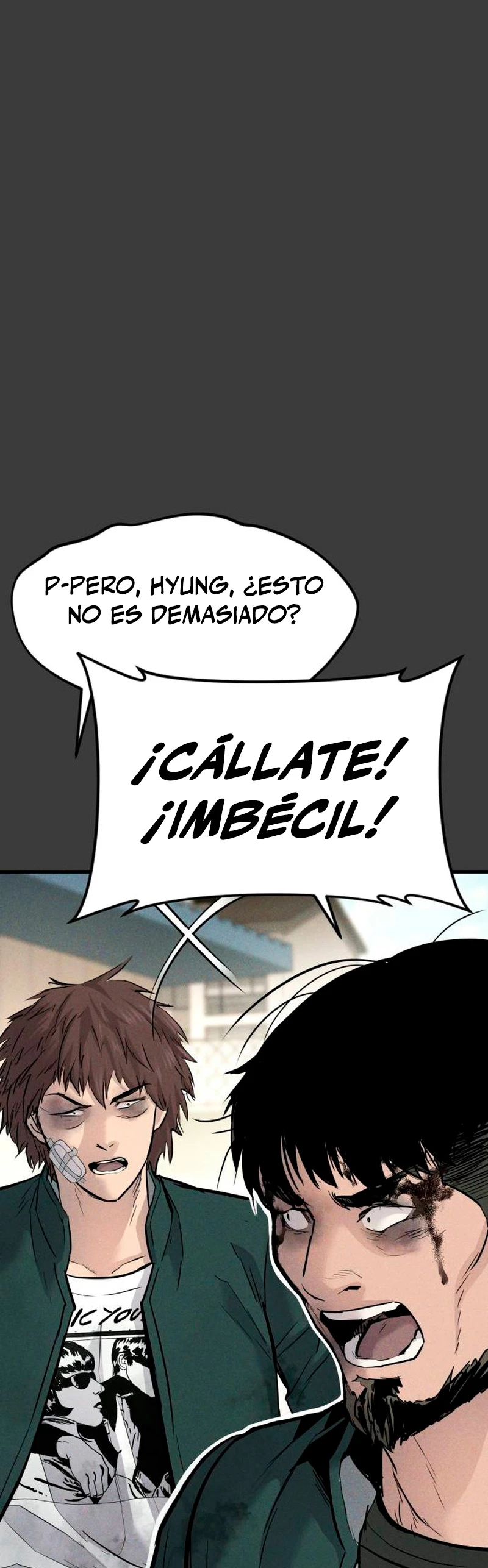 Lider Kim capítulo 49, página 102