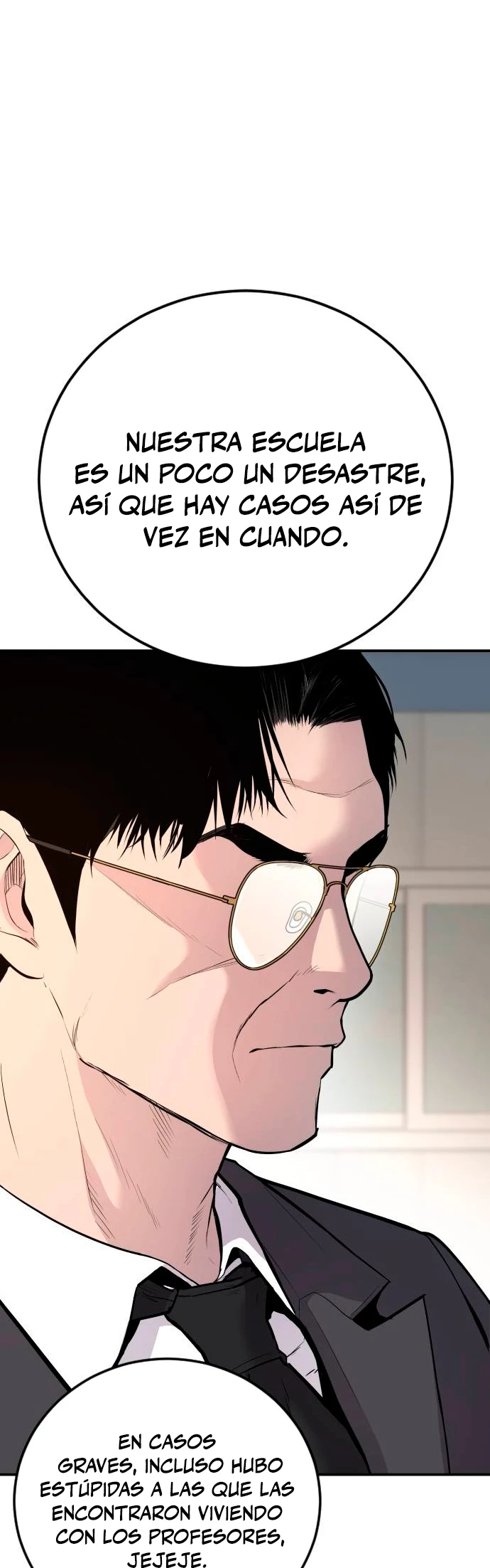 Lider Kim capítulo 50, página 16