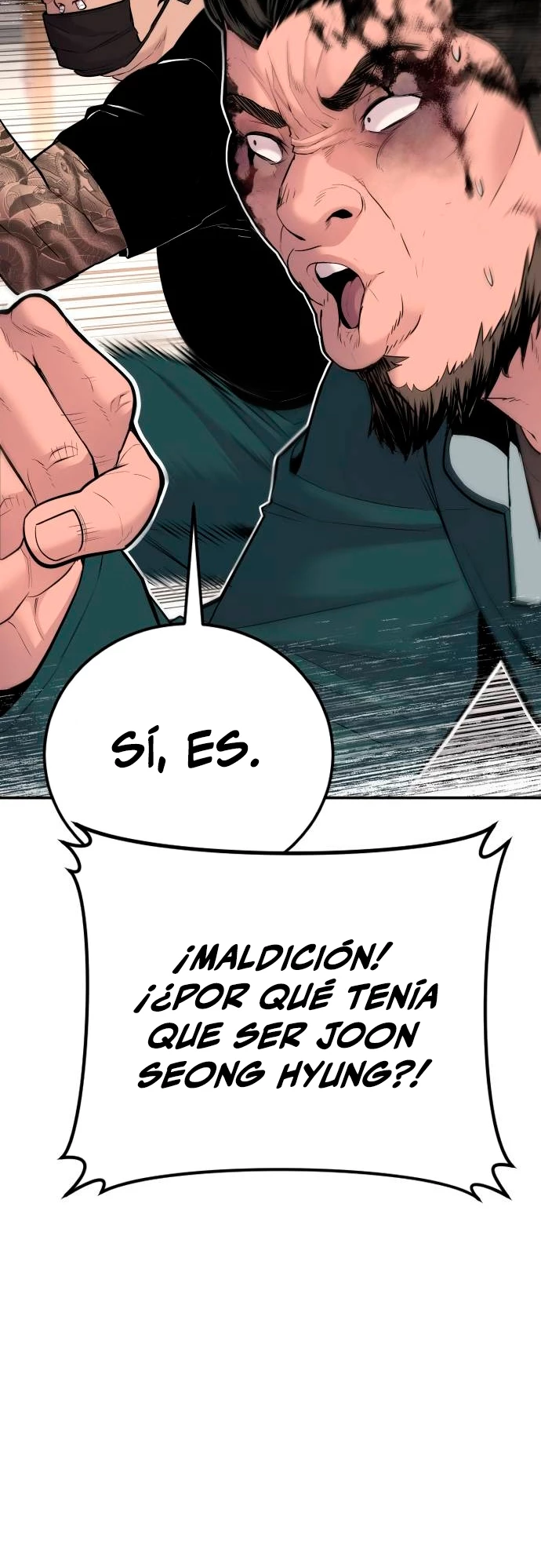 Lider Kim capítulo 50, página 33