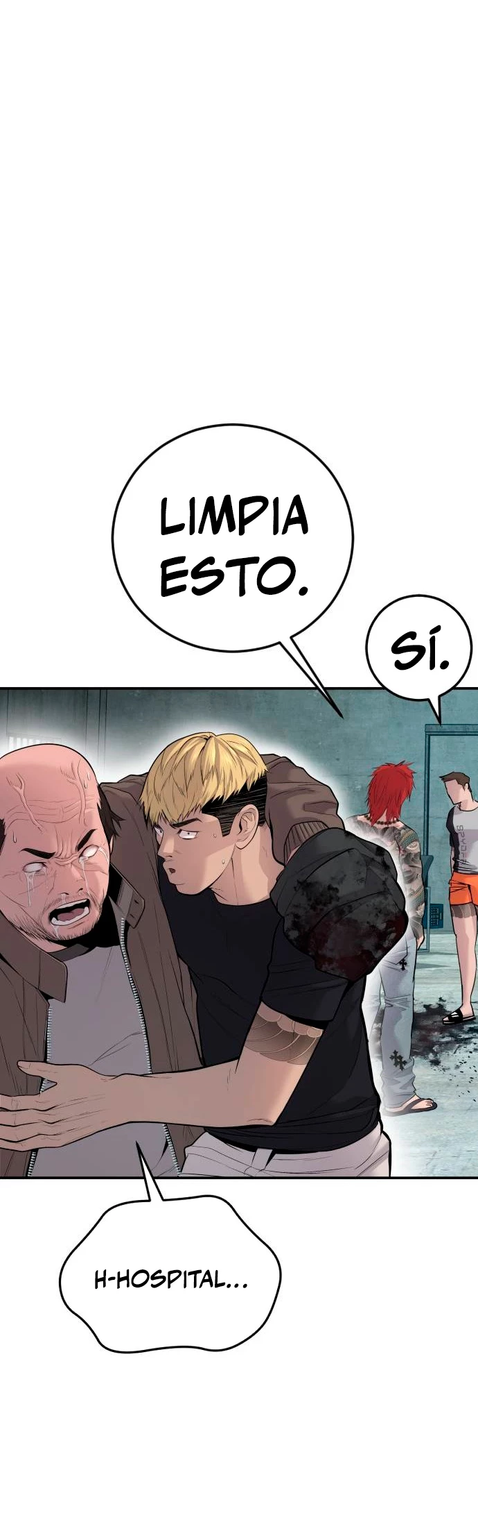 Lider Kim capítulo 50, página 70