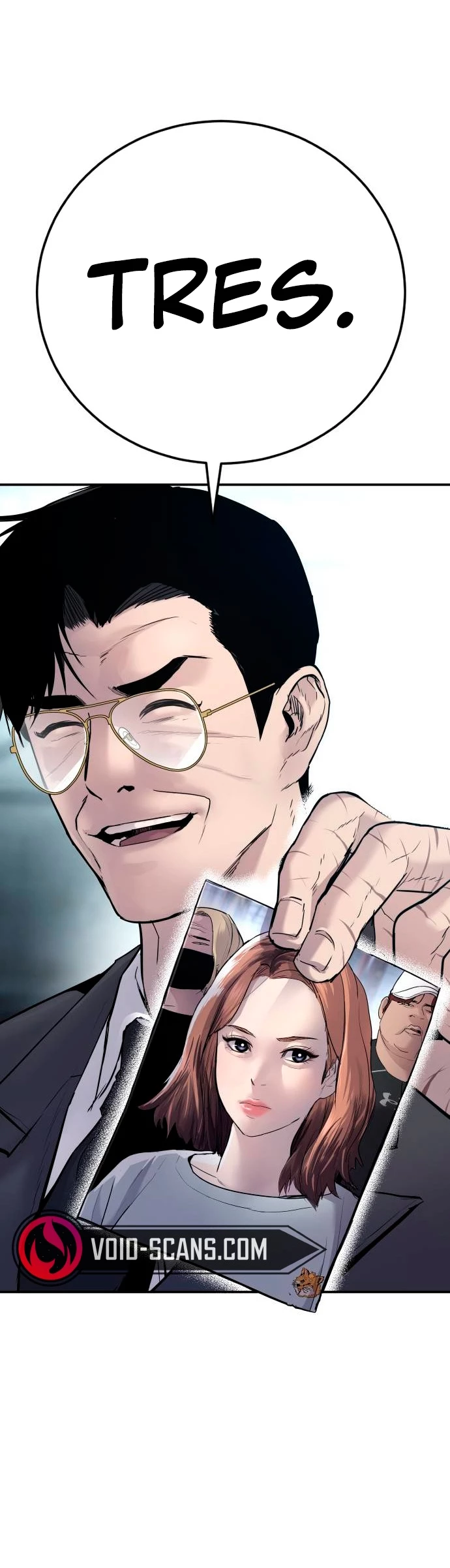 Lider Kim capítulo 50, página 128