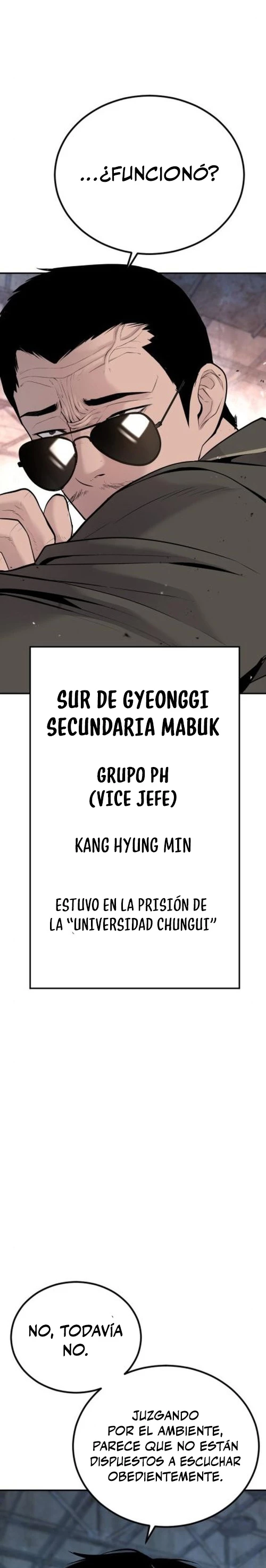 Lider Kim capítulo 51, página 13