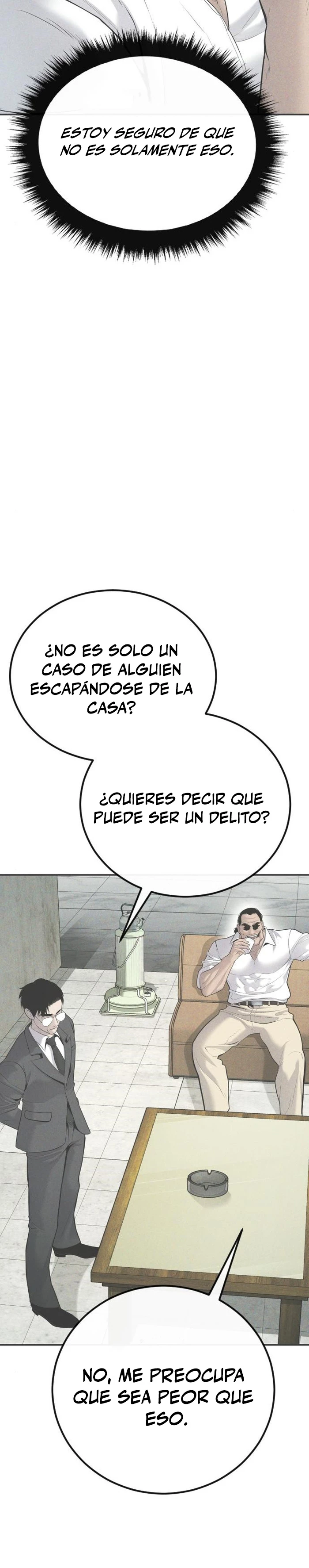 Lider Kim capítulo 52, página 5