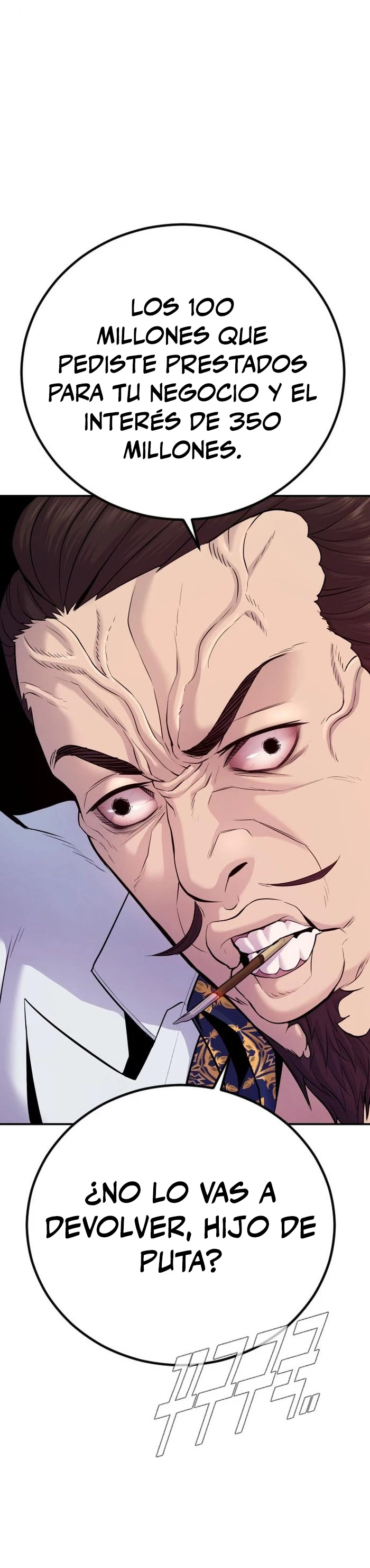 Lider Kim capítulo 52, página 20