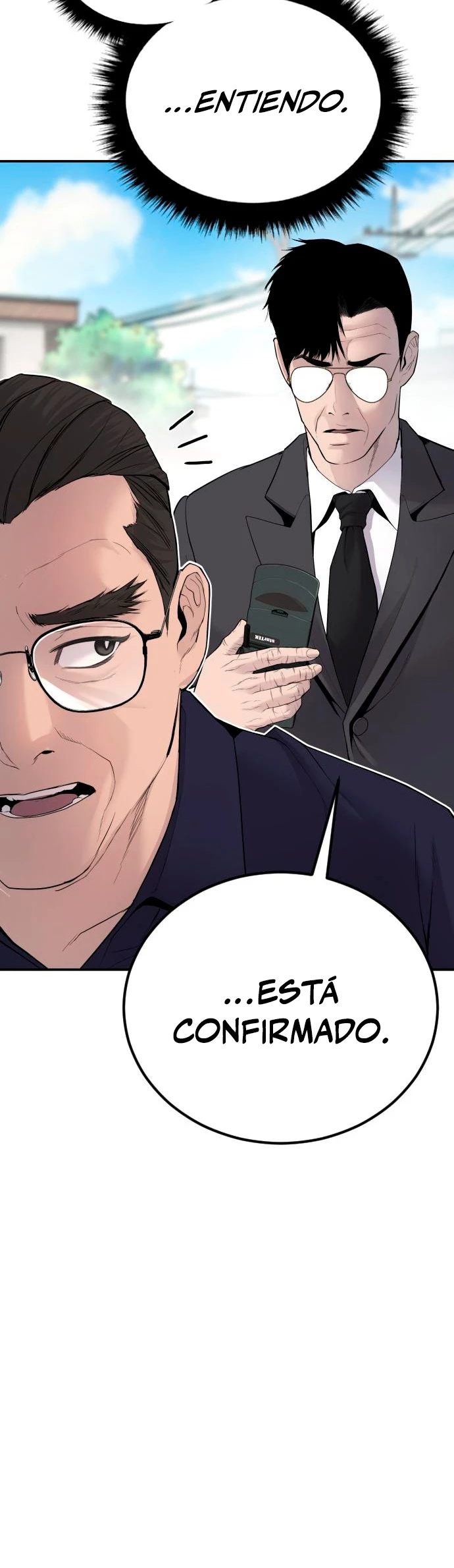 Lider Kim capítulo 53, página 15