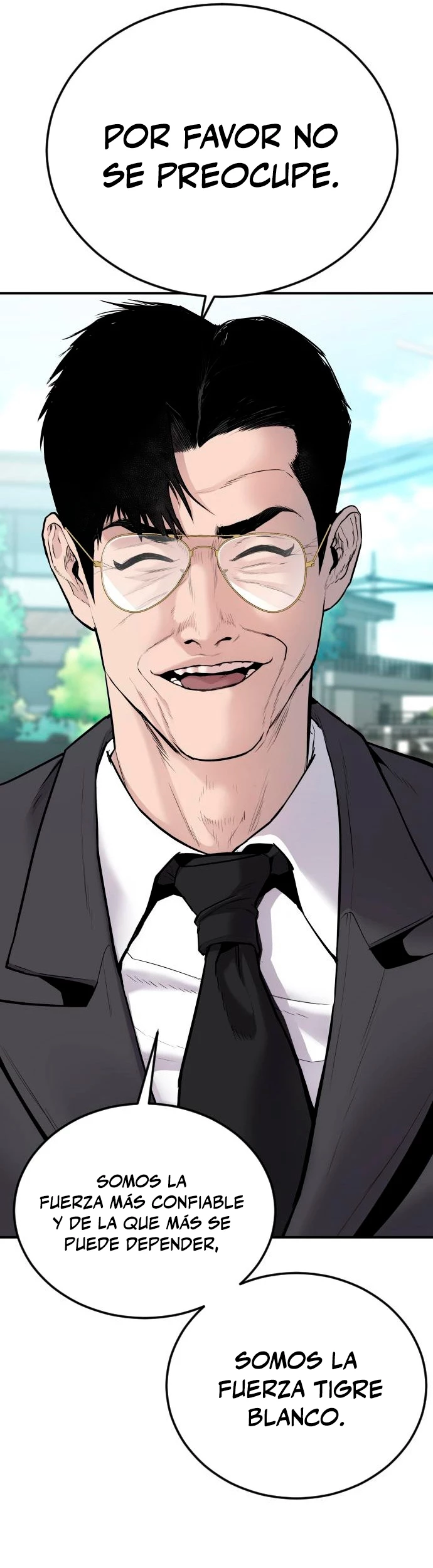 Lider Kim capítulo 53, página 22