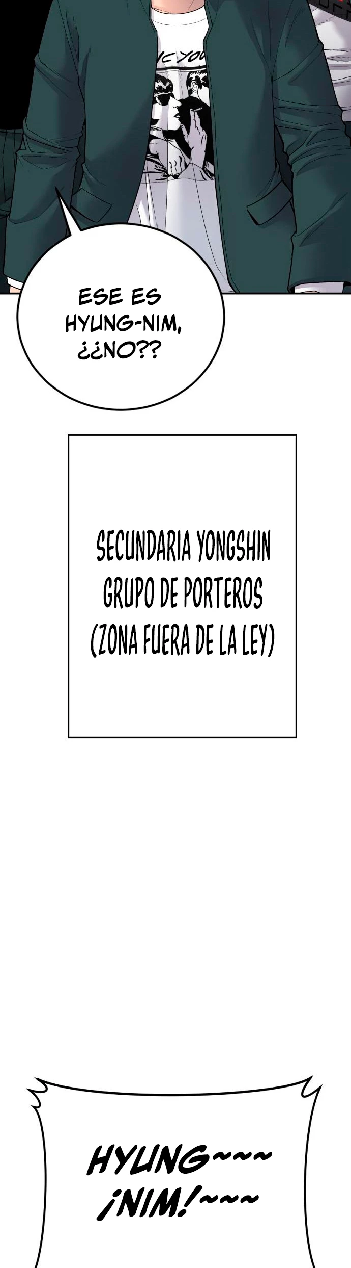 Lider Kim capítulo 53, página 56