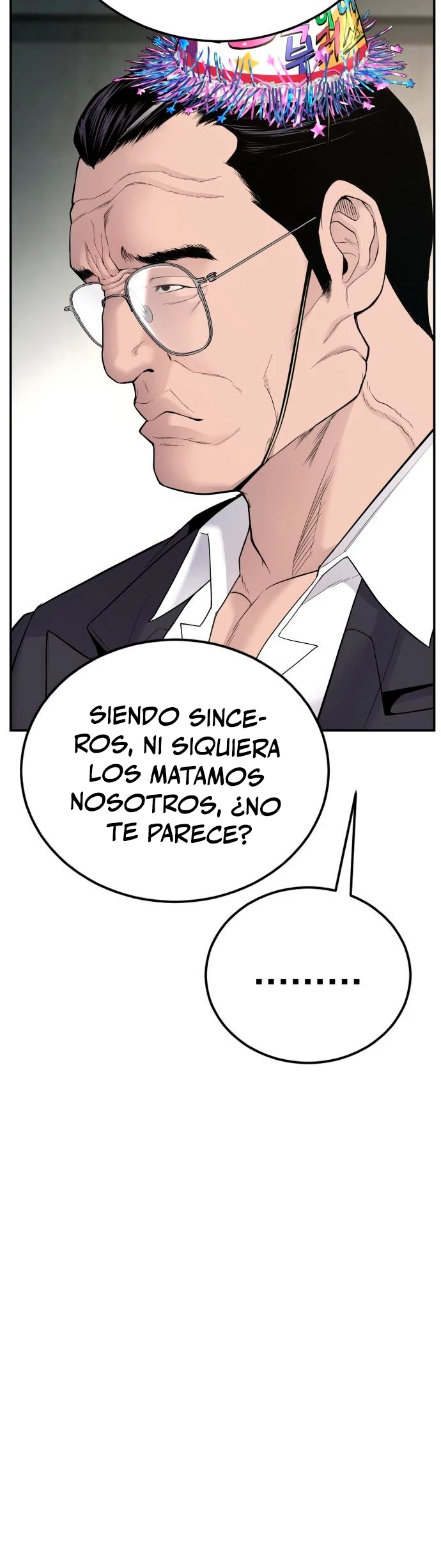 Lider Kim capítulo 53, página 91
