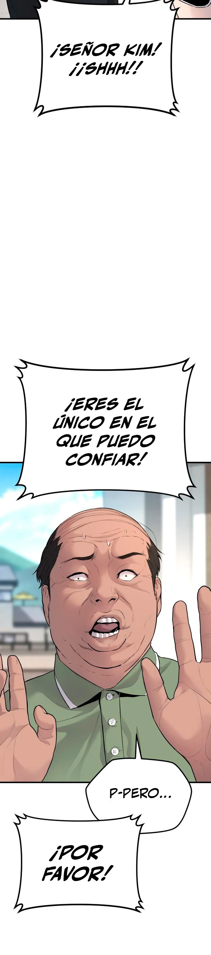 Lider Kim capítulo 54, página 30