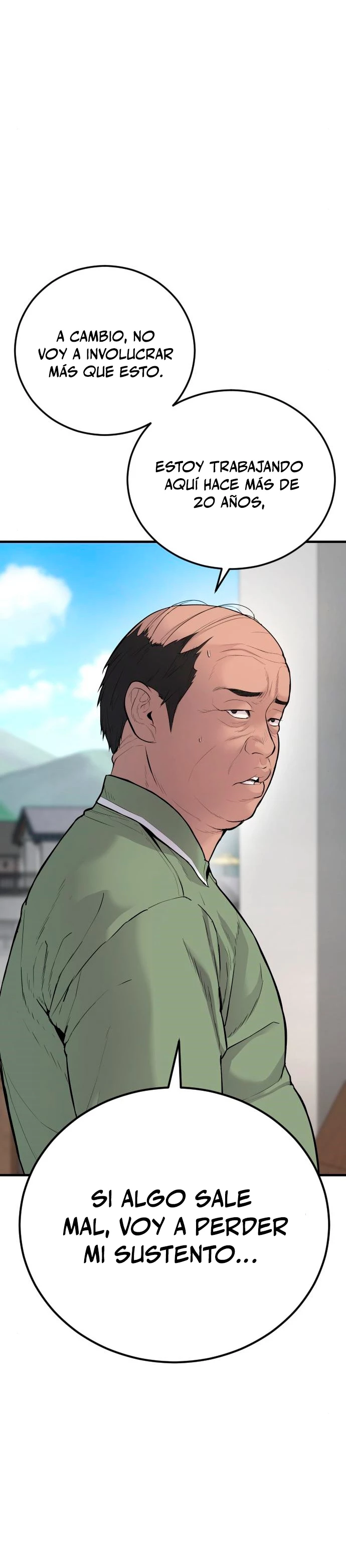Lider Kim capítulo 54, página 32