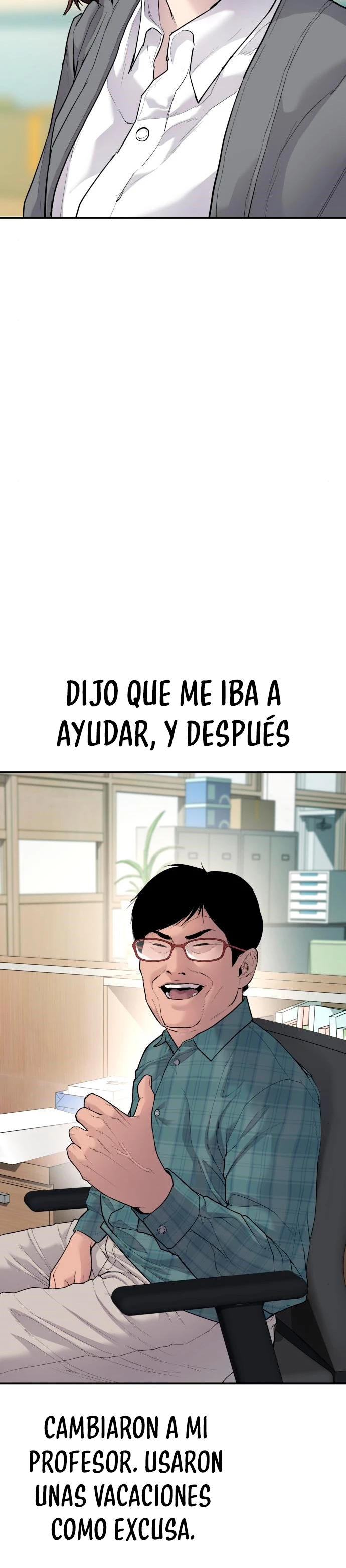 Lider Kim capítulo 54, página 40