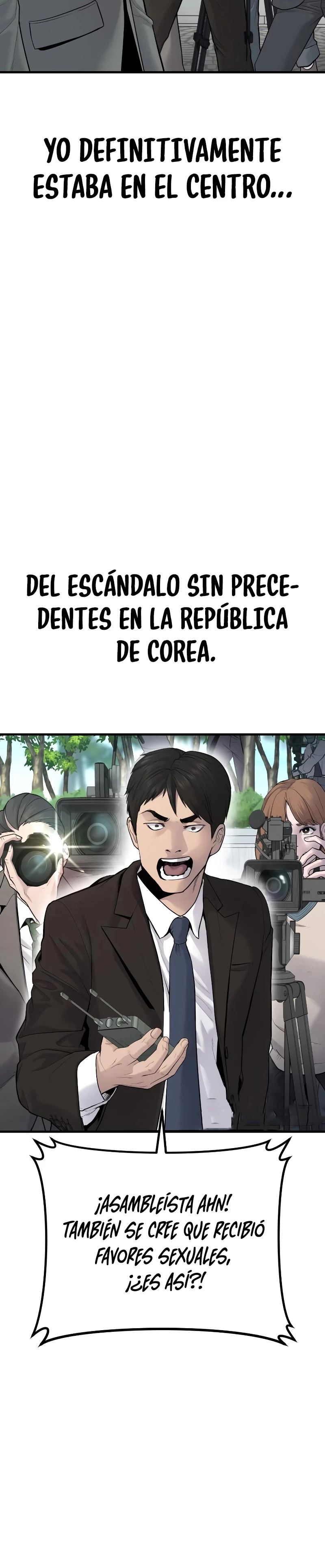 Lider Kim capítulo 55, página 22
