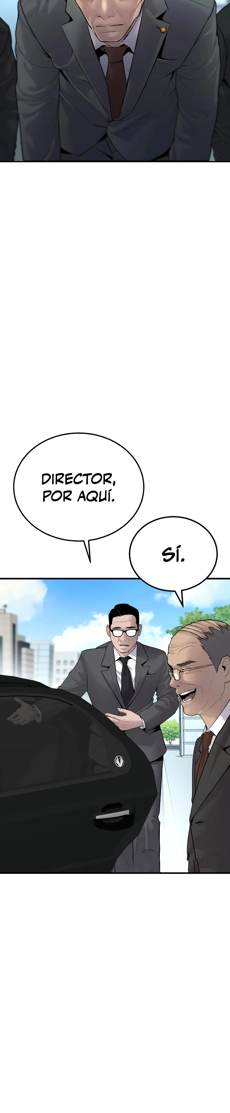 Lider Kim capítulo 55, página 43