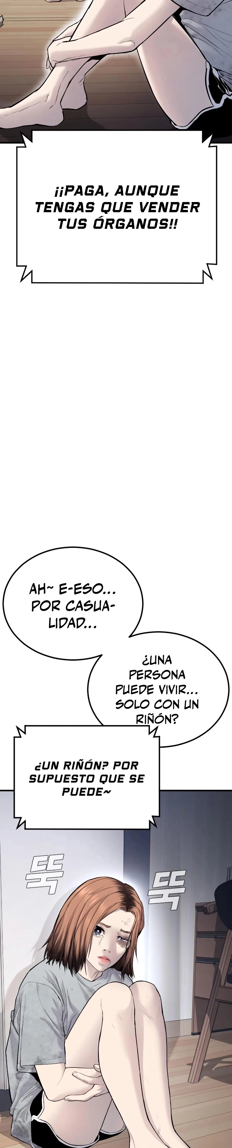 Lider Kim capítulo 56, página 11