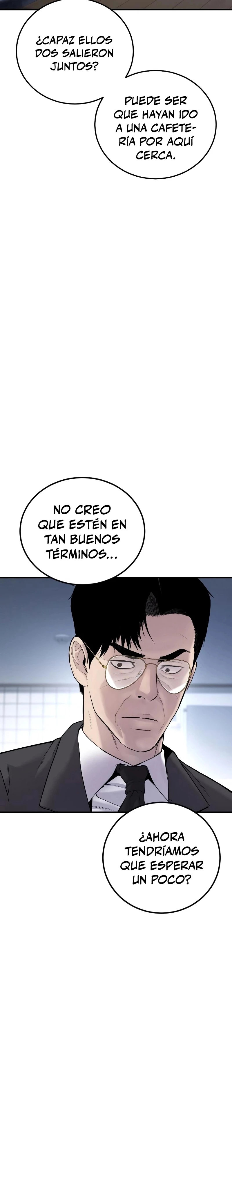 Lider Kim capítulo 56, página 33