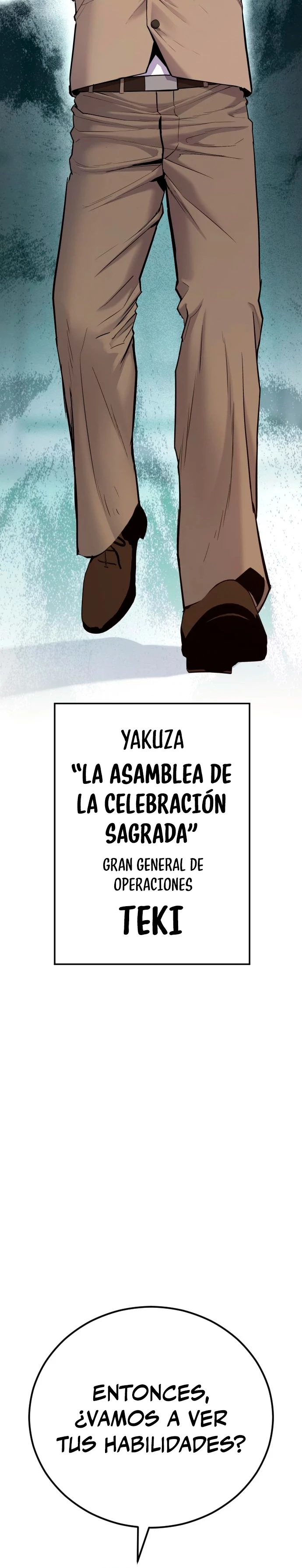 Lider Kim capítulo 58, página 9