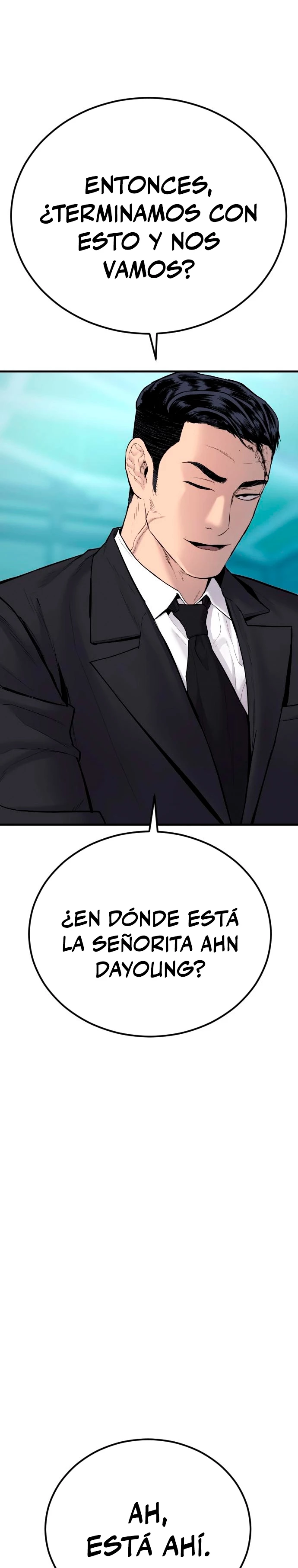 Lider Kim capítulo 58, página 24