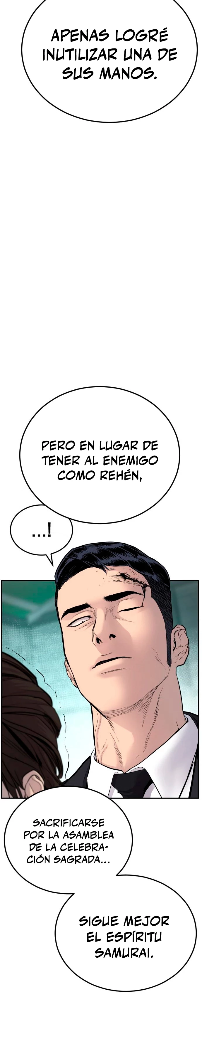 Lider Kim capítulo 58, página 43
