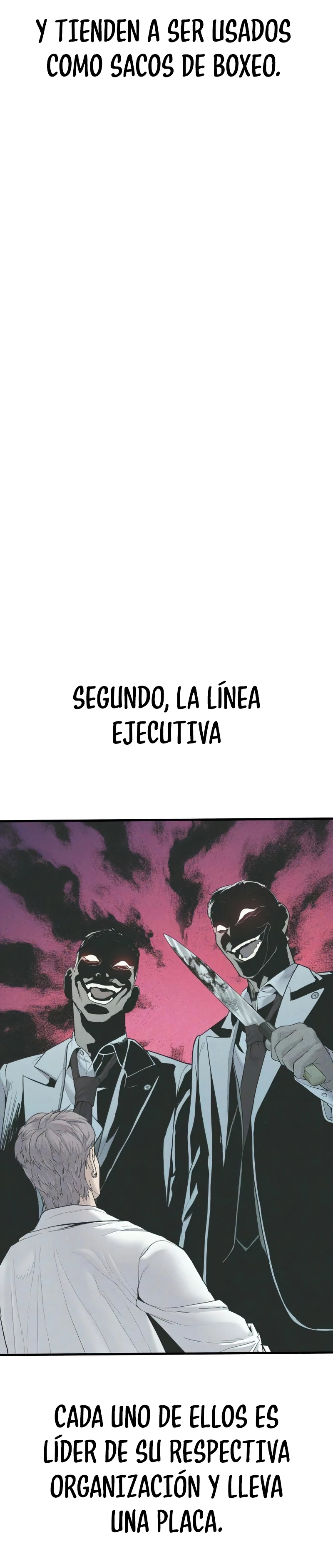 Lider Kim capítulo 59, página 5