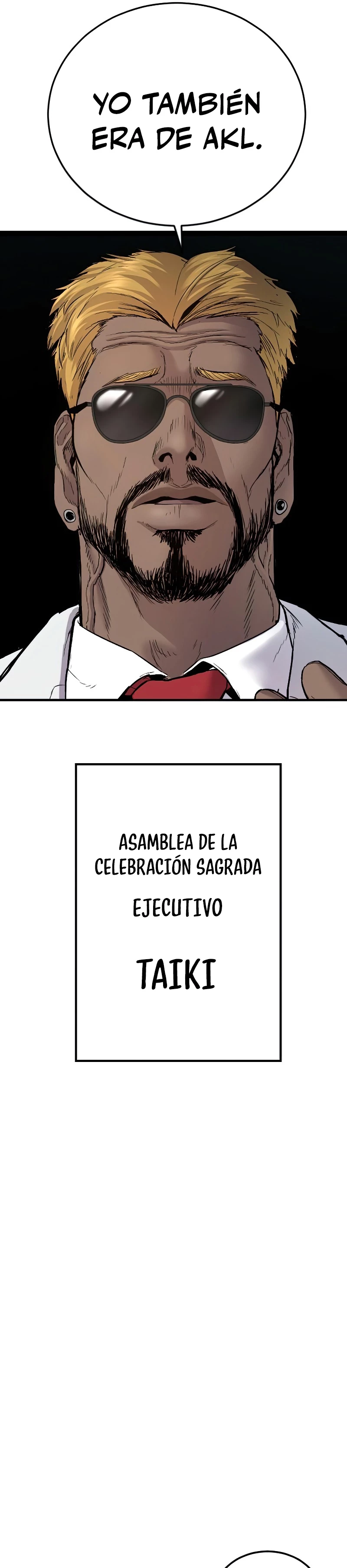 Lider Kim capítulo 59, página 50
