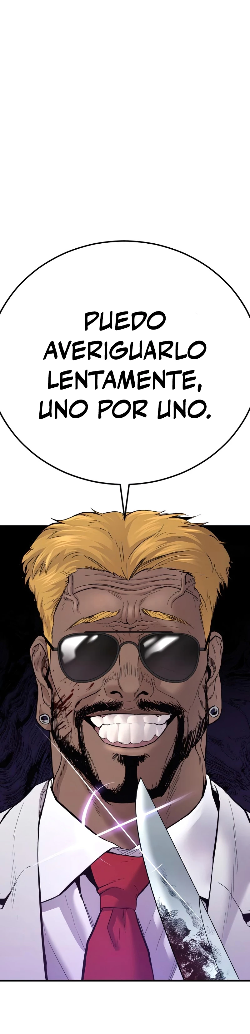 Lider Kim capítulo 59, página 61
