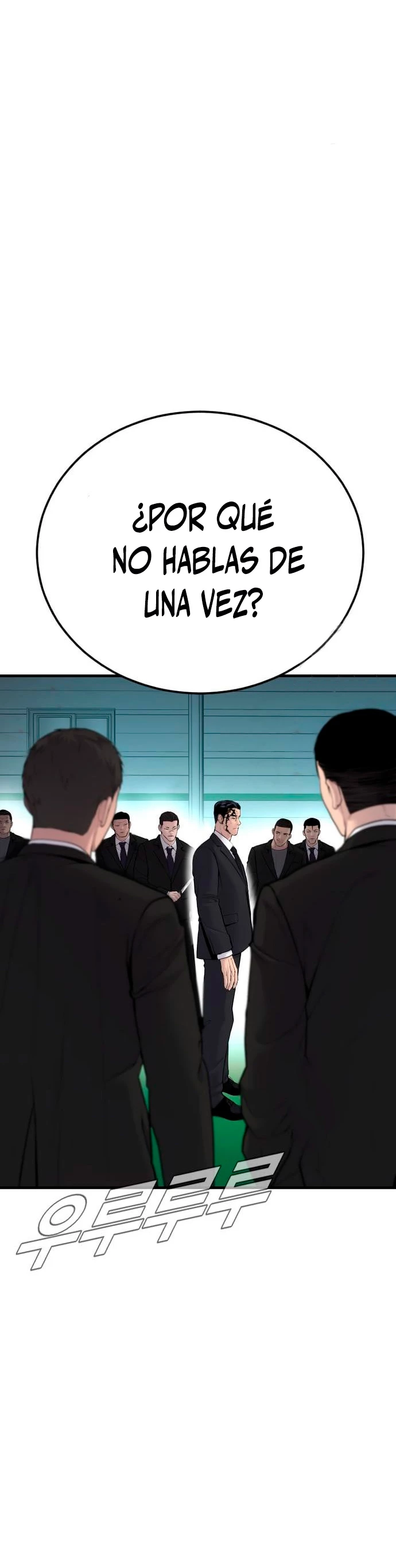 Lider Kim capítulo 60, página 76