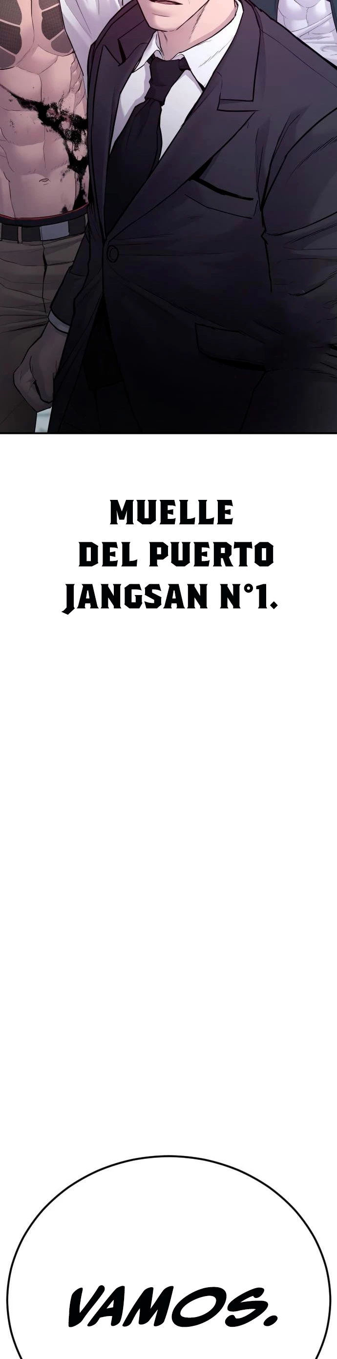 Lider Kim capítulo 60, página 86