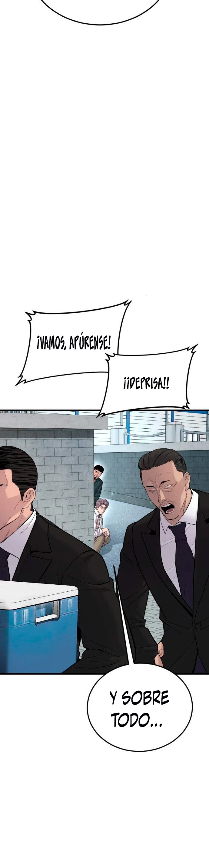 Lider Kim capítulo 61, página 29