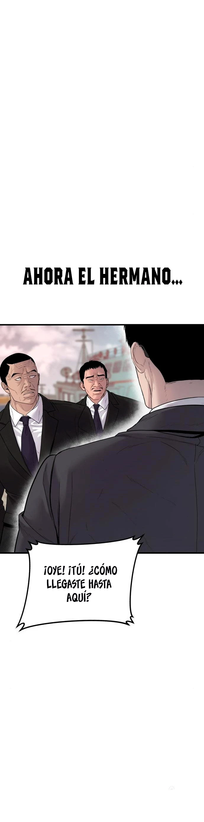 Lider Kim capítulo 61, página 41
