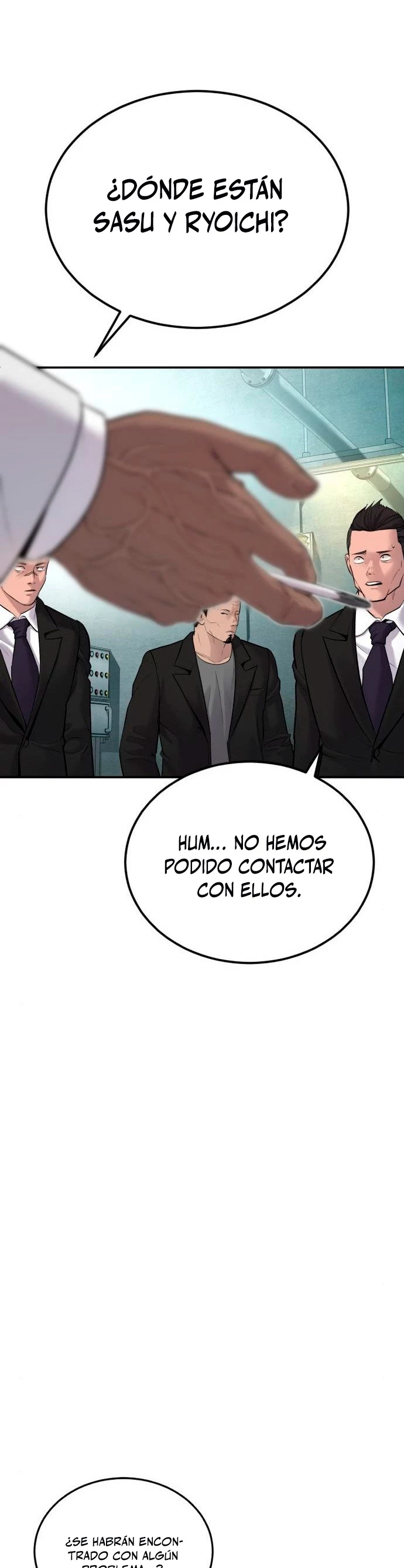 Lider Kim capítulo 61, página 52
