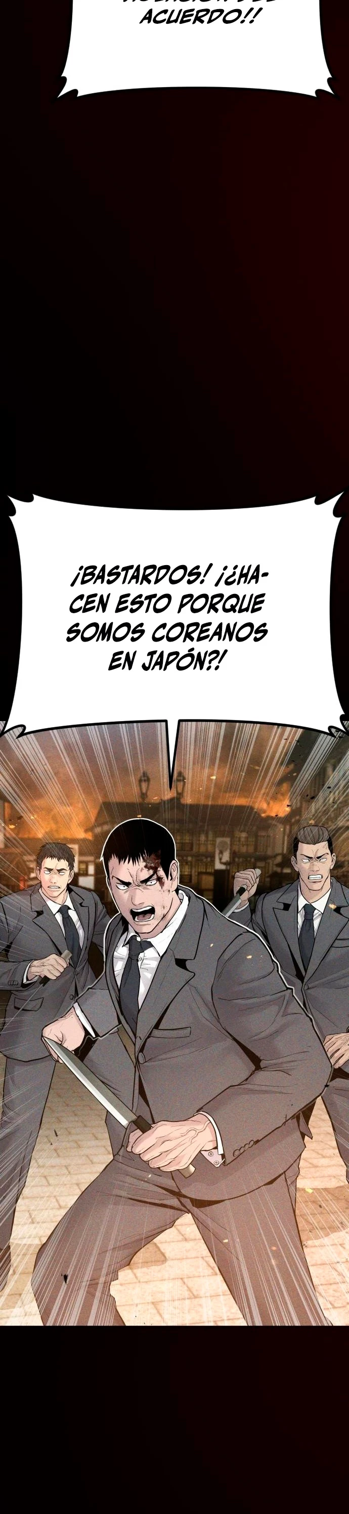 Lider Kim capítulo 65, página 40