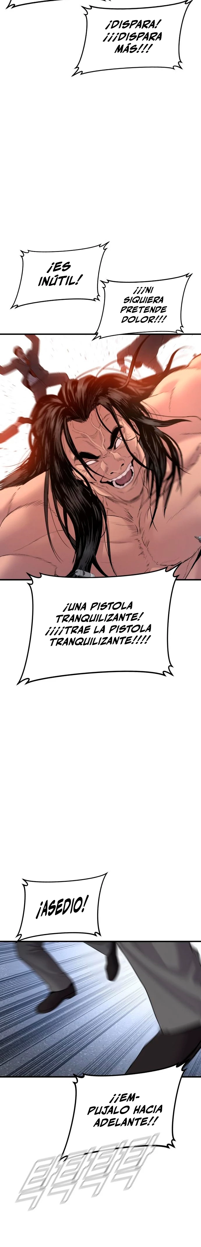 Lider Kim capítulo 68, página 22