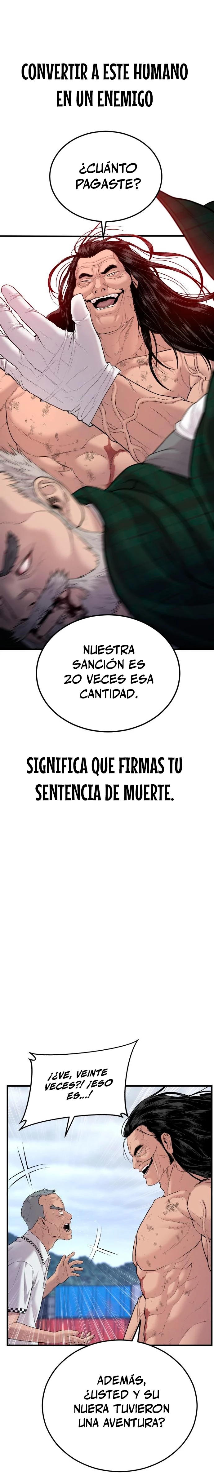 Lider Kim capítulo 68, página 39