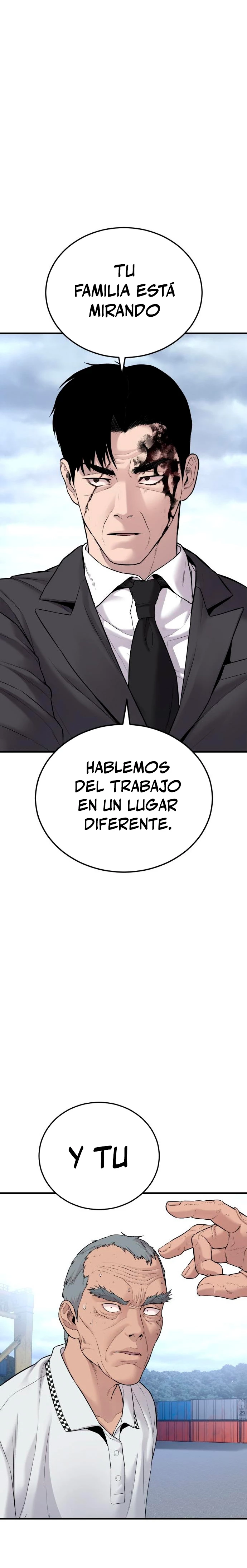 Lider Kim capítulo 68, página 45