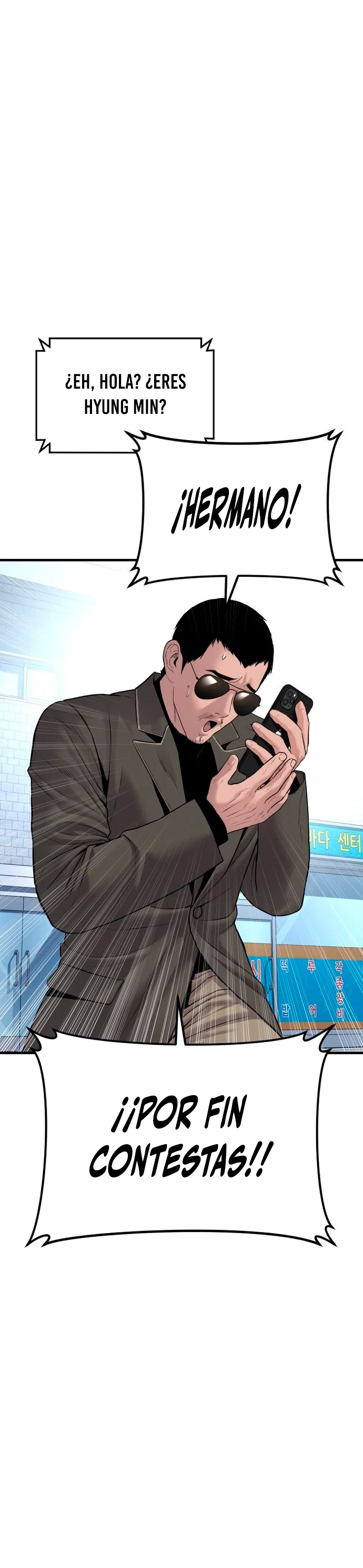 Lider Kim capítulo 68, página 50