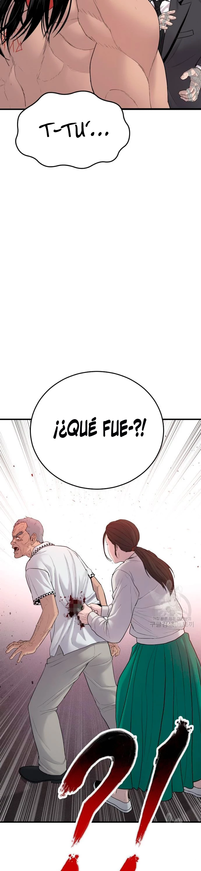 Lider Kim capítulo 69, página 28