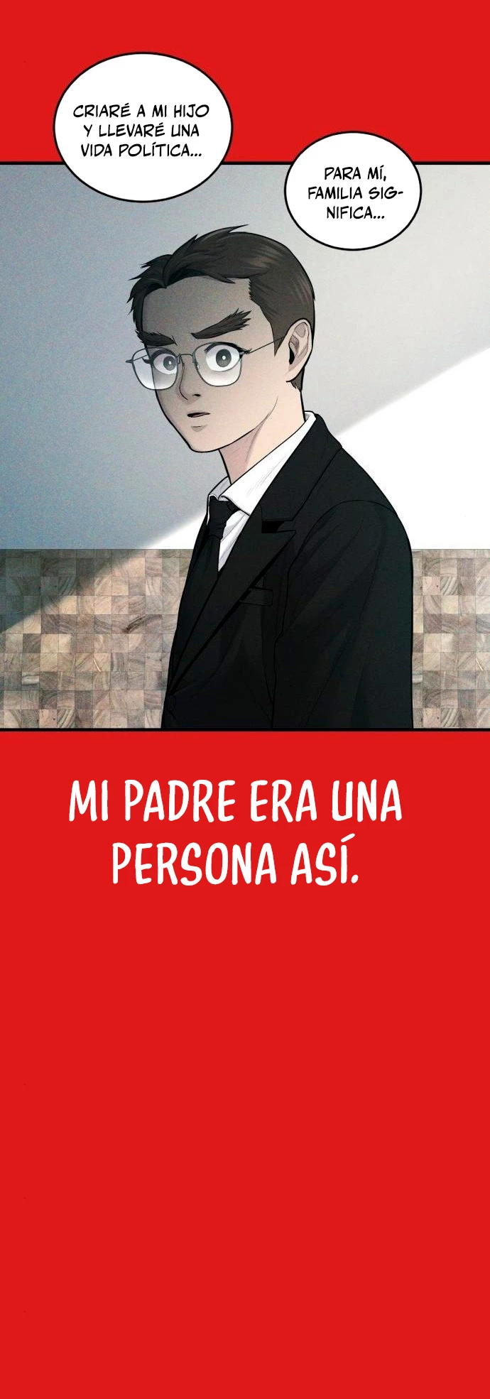 Lider Kim capítulo 70, página 12