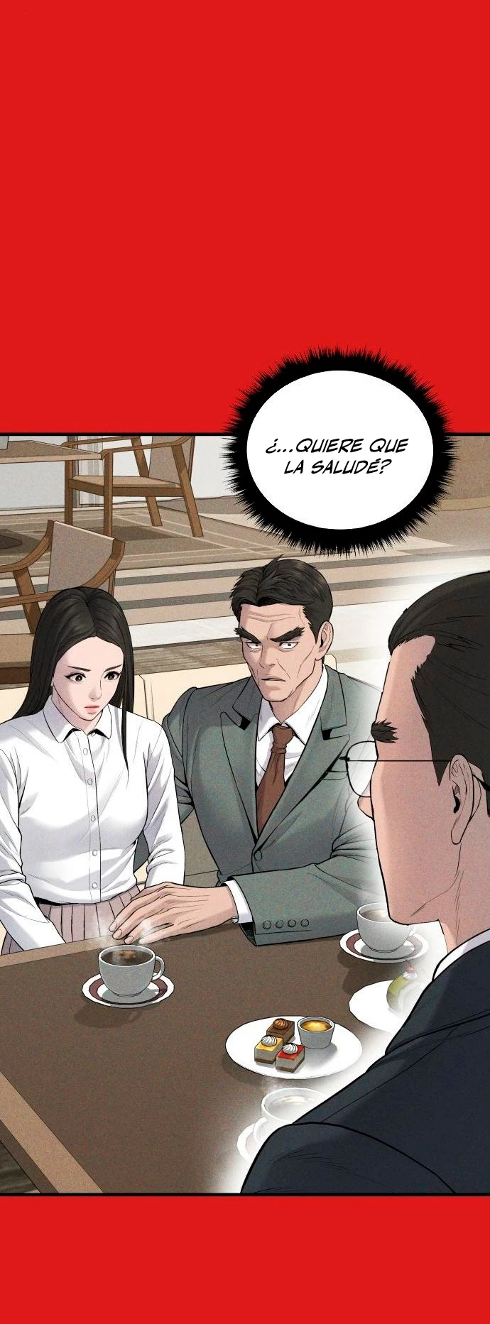 Lider Kim capítulo 70, página 18